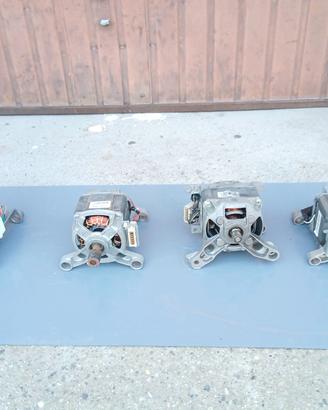 4 motori lavatrice