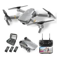 Drone con FOTOCAMERA HD 3 batterie 1080P