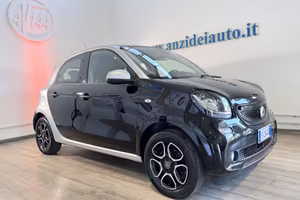 SMART ForFour 70 1.0 twinamic Passion