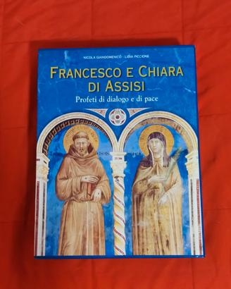 Francesco e Chiara d'Assisi - 2 Volumi