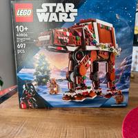 LEGO Star Wars 40806 – AT-AT Pan di Zenzero MISB