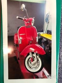 Vespa p150x 1979