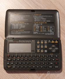 Casio B.O.S.S. SF-4600 – Agenda Elettronica Vintag