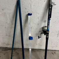 Canna da pesca Caperlan Surf 420