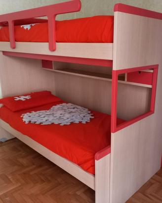 Letto a castello marca Porro camerette