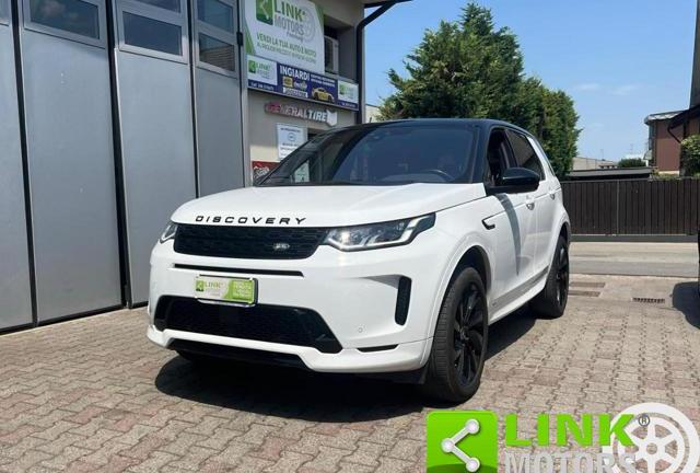 LAND ROVER Discovery Sport 2.0D I4-L.Flw 150 CV