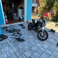 ricambi keeway rkf 125 2021