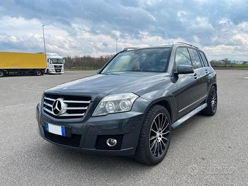MERCEDES Classe GLK (X204) - 2010