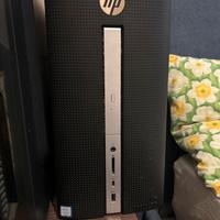 Pc Fisso HP Pavilion 570-p009nl