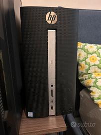 Pc Fisso HP Pavilion 570-p009nl