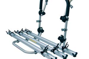 Porta Bici per Dacia Daster o suv simili