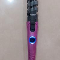 Piastra professionale arricciacapelli