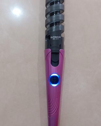 Piastra professionale arricciacapelli
