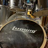 Batteria Ludwig element evolution