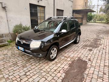Dacia Duster 2012