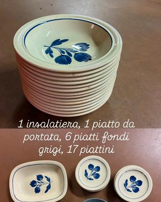 Set di piatti
