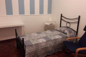 Stanza singola - solo donne - spese tutte incluse