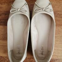 Ballerine beige 