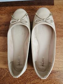 Ballerine beige 