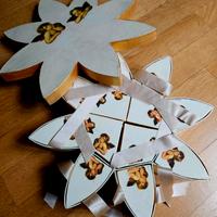 scatole  per bomboniere oppure gioelli