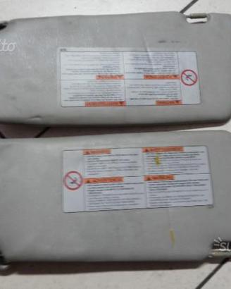 Alette parasole suzuki jimny