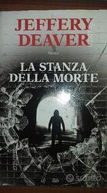 Jeffrery deaver - la stanza della morte