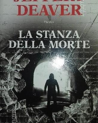 Jeffrery deaver - la stanza della morte