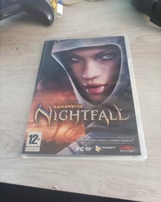 Guild Wars Nightfall PC DVD-ROM