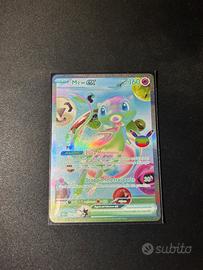 Mew EX 30TH