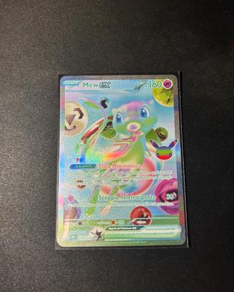 Mew EX 30TH