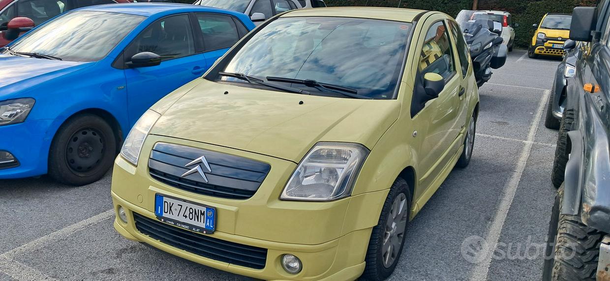 CITROEN C2
