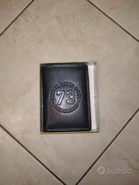 Portafoglio, lotto, uomo, in pelle