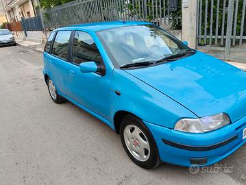 fiat punto TD 70