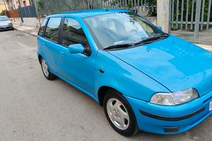 fiat punto TD 70