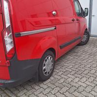 Ford transit custom van