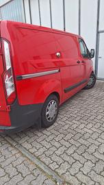 Ford transit custom van