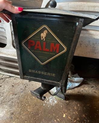 Lampione palm