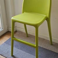 urban sedia junior ikea verde