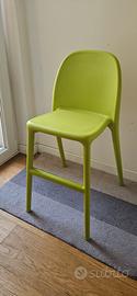 urban sedia junior ikea verde