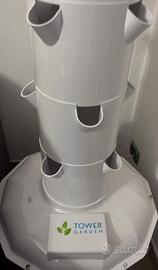 Tower Garden torre per coltivazione aeroponica