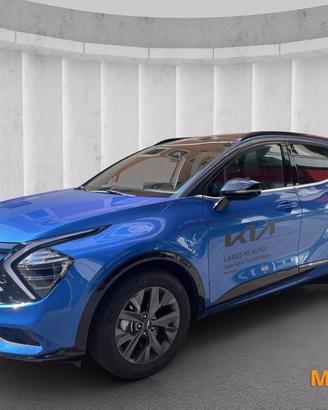 KIA Sportage 1.6 tgdi hev GT-line auto