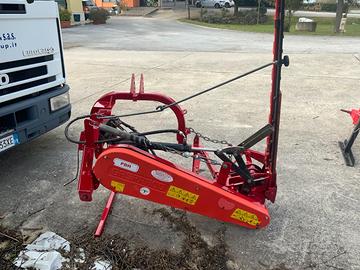 BARRA FALCANTE GASPARDO MODELLO FBR 205 REVISIONTA