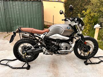 BMW R ninet scrambler