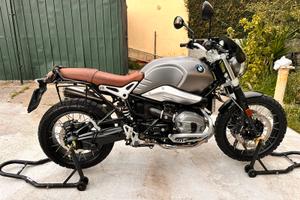 BMW R ninet scrambler