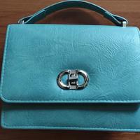 Pochette ecopelle Victoria J