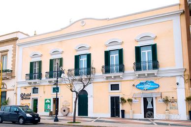 PALAZZO ANTICA GALLIPOLI - Corso Roma, Gallipoli