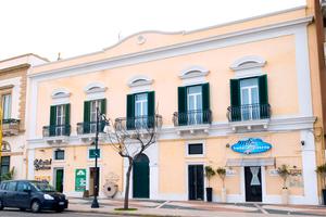 PALAZZO ANTICA GALLIPOLI - Corso Roma, Gallipoli