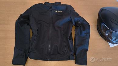 Giubbino moto Revit Eclipse 2