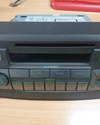 Stereo per lancia musa