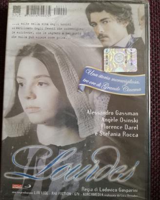 DVD LOURDES